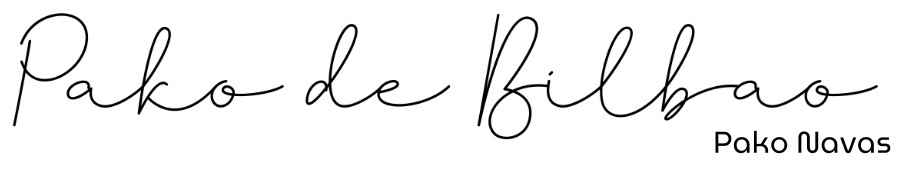 Pako de Bilbao (Pako Navas)